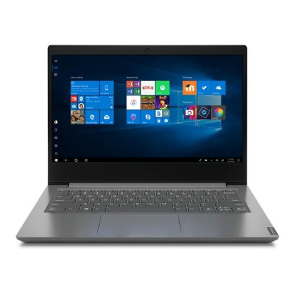"Notebook Lenovo V14 128 GB SSD 14"" 4 GB DDR4 Intel Celeron N4020"