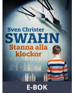 Stanna alla klockor, E-bok
