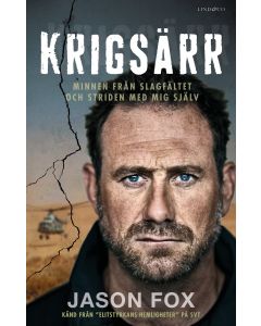 Krigsärr : minnen från slagfältet och striden med mig själv