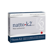 Natto K2 30 kapslar
