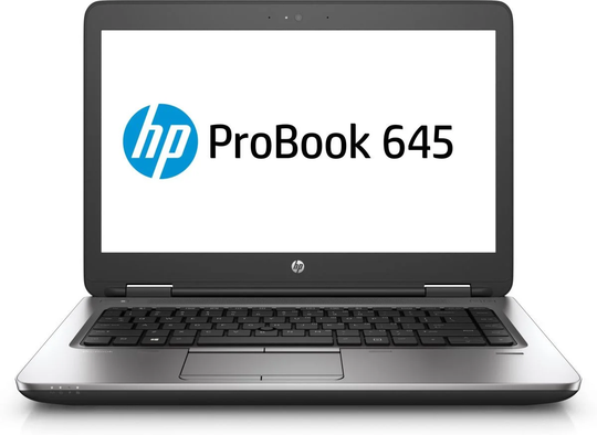 HP ProBook 645 G3 A6 PRO 8GB 128 SSD (beg med mura)