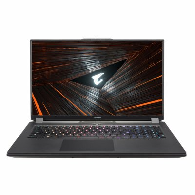 "Notebook Aorus XE4-73ESB514SH 17,3"" i7-12700H 16 GB RAM 1 TB 3070 TI"