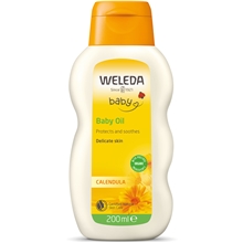Calendula Baby Oil 200 ml