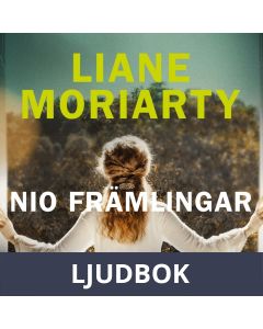 Nio främlingar, Ljudbok