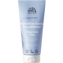 Sensitive Scalp Fragrance Free Conditioner 180 ml
