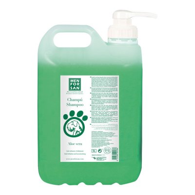 Schampo Men for San Hund Aloe Vera (5 L)