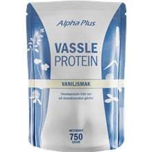Vassleprotein 750 gram Vanilj