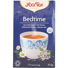 Yogite Bedtime 17 påse(ar)