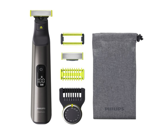 Philips OneBlade Pro Ansikte + kropp QP6550/15