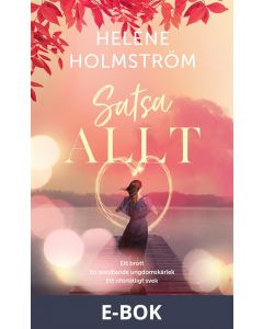 Satsa allt, E-bok