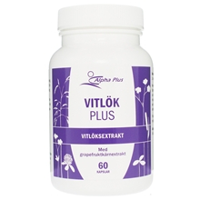 Vitlök Plus 60 kapslar
