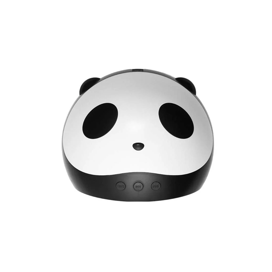 Nageltork med UV LED Lampa - Panda