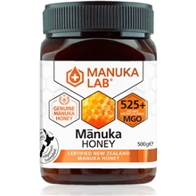 Manukahonung MGO 525+ 500 gram