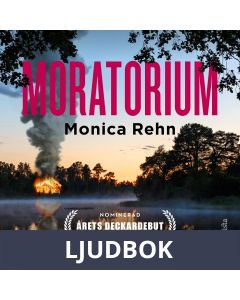 Moratorium, Ljudbok
