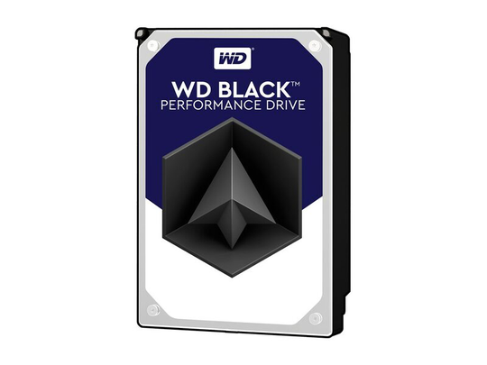WD Intern hårddisk Black Performance HDD 4TB / 256MB Cache / 7200 RPM (WD4005FZBX)