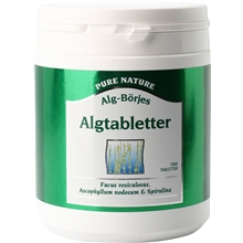 Algtabletter 1000 st/paket