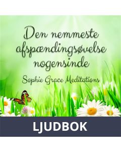 Den nemmeste afspændingsøvelse nogensinde, Ljudbok
