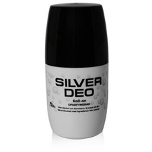Silver Deo 50 ml