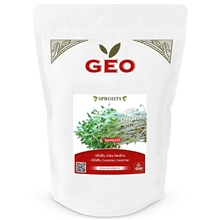 Alfalfafrö EKO 500g 500 gram