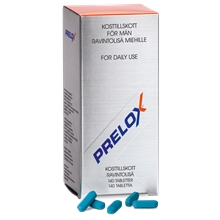 Prelox 140 kapslar