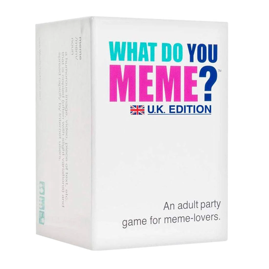 What Do You Meme? - UK Edition