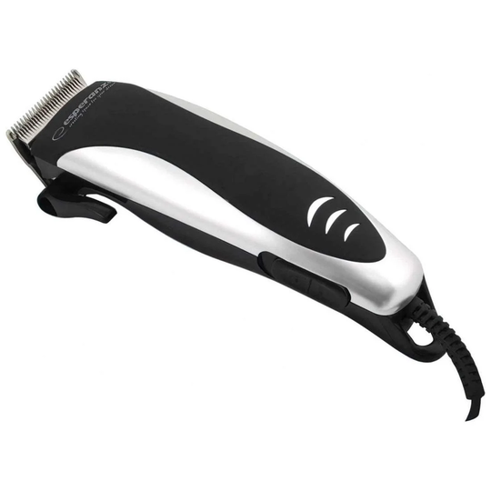 Hårtrimmer med 4 Avståndskammar
