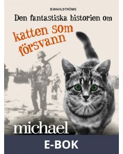 Den fantastiska historien om katten som försvann, E-bok