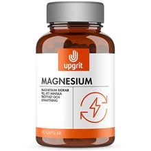 Magnesium 90 kapslar