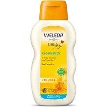 Calendula Cream Bath 200 ml