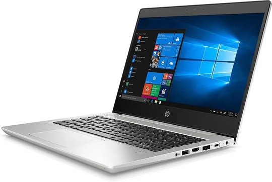 HP Probook 430 G6 i3 4GB 128SSD Win11 Pro (beg med märke skärm) |Som ny|