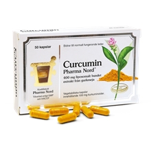 Curcumin 50 kapslar