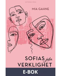 Sofias jävla verklighet, E-bok