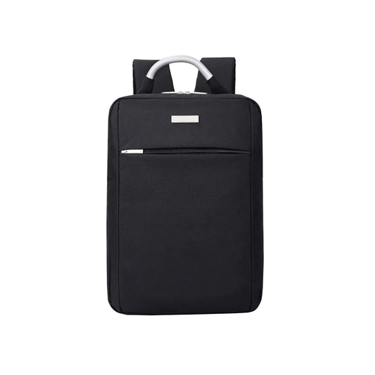Svart Ryggsäck med Laptopfack