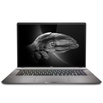 "Notebook MSI Creator Z17-035ES 17"" i9-12900H 32 GB RAM 1 TB SSD RTX 3070TI"