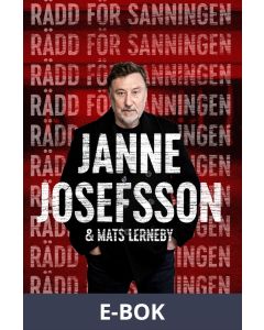 Rädd för sanningen, E-bok