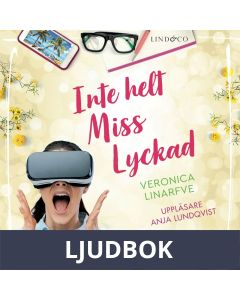 Inte helt Miss Lyckad, Ljudbok