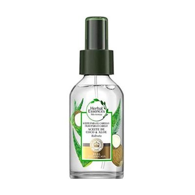 Hårolja Botanicals Coco & Aloe Herbal (100 ml)