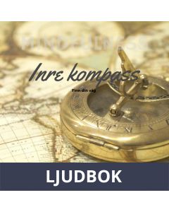 Inre kompass, Ljudbok