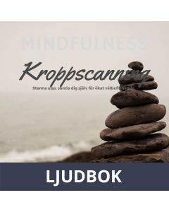 Kroppscanning , Ljudbok