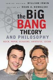 The Big Bang Theory and Philosophy - Rock, Paper, Scissors, Aristotle, Locke