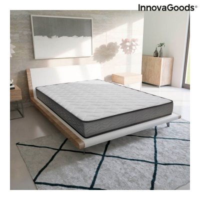 Viskoelastisk Madrass Innovarelax PureComfort (105 x 200 cm) InnovaGoods