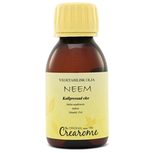 Neem Kallpressad Eko 100 ml