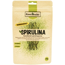 Spirulina pulver 100 gram