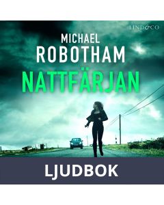 Nattfärjan, Ljudbok