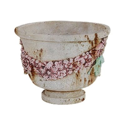 Kruka DKD Home Decor Magnesium (40 x 40 x 31 cm)