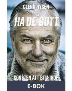 Ha de gott, E-bok