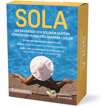 SOLA 60 kapslar