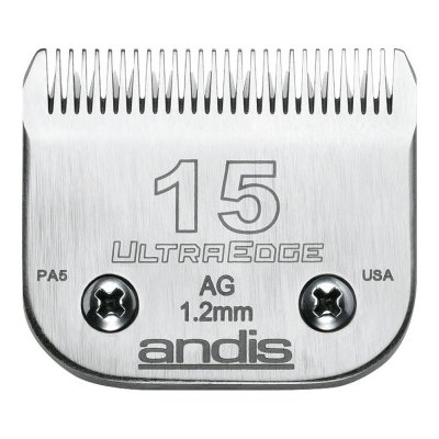 Handskar Andis 15 Stål Kolstål (1,2 mm)