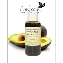 Avokado grön kallpressad olja eko 100 ml
