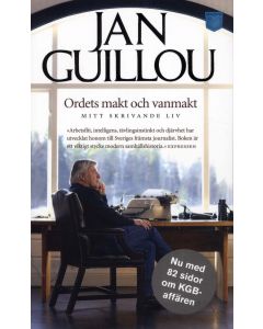 Ordets makt och vanmakt : mitt skrivande liv